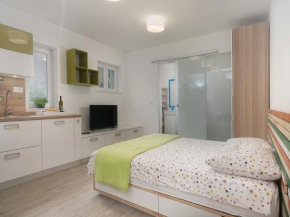 Отель Apartment Urban Beach  Макарска 